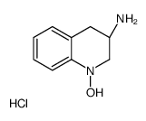 (3S)-1-hydroxy-3,4-dihydro-2H-quinolin-3-amine,hydrochloride图片