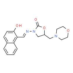 AMOZ-HN-d5结构式