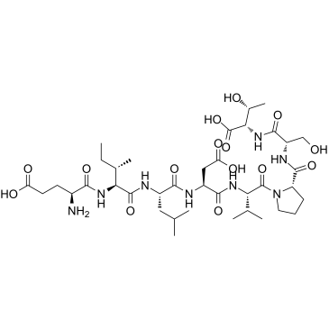 Fibronectin CS-1 Fragment (1978-1985) trifluoroacetate salt picture
