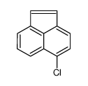 5-chloroacenaphthylene Structure