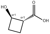 REL-(1R,2R)-2-羟基环丁烷-1-羧酸图片