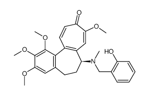 Isospeciosine Structure