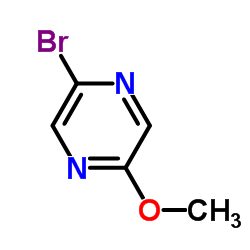 2-Bromo-5-methoxypyrazine picture