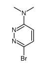 6-溴-N,N-二甲基哒嗪-3-胺图片