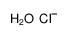 Titanium chloride oxide Structure