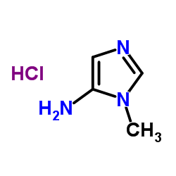 1-Methyl-1H-imidazol-5-amine hydrochloride picture