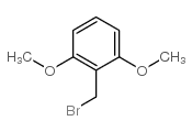 2,6-Dimethoxybenzylbromide Structure