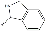 (S)-1-Methyl-2,3-dihydro-1H-isoindole Structure