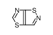 Thiazolo[5,4-d]isothiazole (9CI) Structure