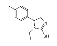 1-Ethyl-5-(4-methylphenyl)-2-imidazolidinethione picture