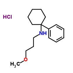 PCMPA (hydrochloride) Structure