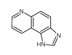 1H-Imidazo[4,5-f]quinoline(8CI,9CI) picture