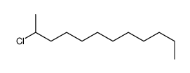 2-Chlorododecane structure