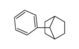 7-phenylbicyclo[2.2.1]heptane结构式