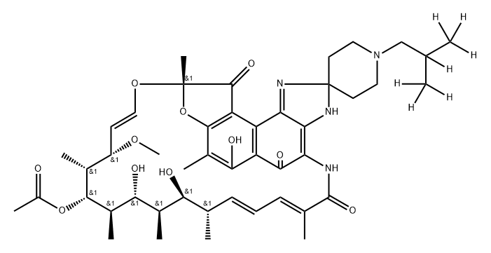 Raloxifene structure