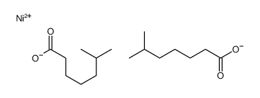 nickel isooctanoate结构式
