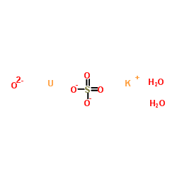硫酸铀酰图片