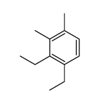 1,2-diethyl-3,4-dimethylbenzene Structure