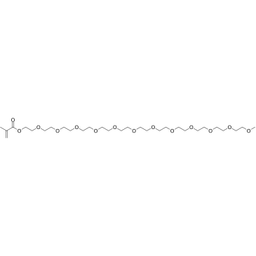 m-PEG12-2-methylacrylate picture