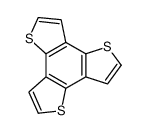 Benzotrithiophene Structure