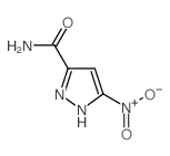 5-硝基-1H-吡唑-3-羧酰胺图片
