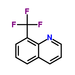 8-三氟甲基喹啉图片