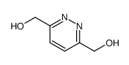 [6-(hydroxymethyl)pyridazin-3-yl]methanol Structure
