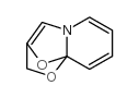 3,9a-Epoxy-2H,9aH-pyrido[2,1-b][1,3]oxazine(9CI)结构式