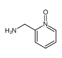 2-(Aminomethyl)pyridine 1-oxide structure