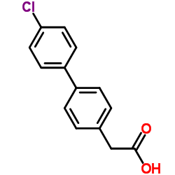 2-(4'-氯-[1,1'-联苯]-4-基)乙酸图片
