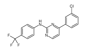 VAF347 structure