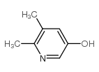 5,6-二甲基-3-羟基吡啶图片