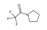 Pyrrolidine, 1-(trifluoroacetyl)- (7CI,8CI,9CI) structure