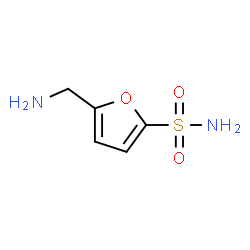 2-Furansulfonamide,5-(aminomethyl)-(9CI) picture