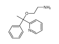 N,N-DidesMethyl Doxylamine结构式