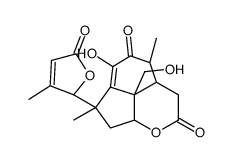 Shinjulactone B Structure