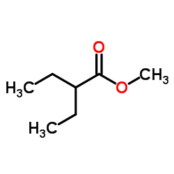 Methyl 2-ethylbutanoate picture