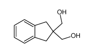 β.β-Bis-oxymethyl-hydrinden Structure