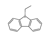 9-ethylfluorene anion Structure