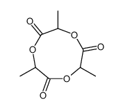trilactide Structure