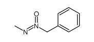 benzyl-methylimino-oxidoazanium结构式