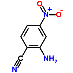 2-氨基-4-硝基苯腈图片