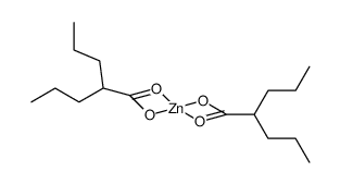 (Zn(II))(Valp)2 Structure