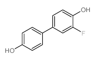 3-FLUORO-[1,1'-BIPHENYL]-4,4'-DIOL picture