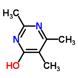 2,5,6-三甲基-4-羟基嘧啶图片