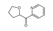 oxolan-2-yl(pyridin-2-yl)methanone结构式