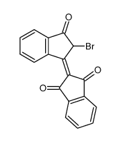 2-bromobindone结构式