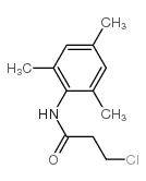 3-氯-n-异丙叉丙酰胺图片