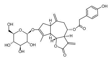 crepiside F Structure