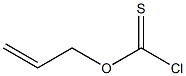 Carbonochloridothioic acid, O-2-propenyl ester (9CI) Structure